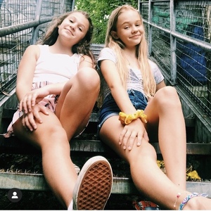 Team Page: Mikaela Antonucci and Oksana Zilinskas